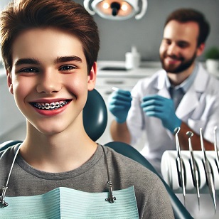 Orthodontic Treatment